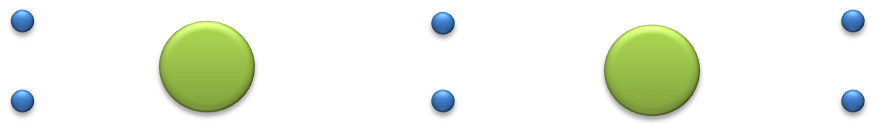 Aggregation: Step 2 result – Target network (model view) (© InfraBel)